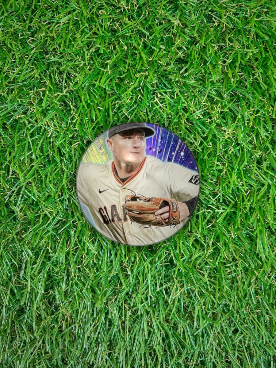 MATT CHAPMAN 2024 Topps Stars of MLB