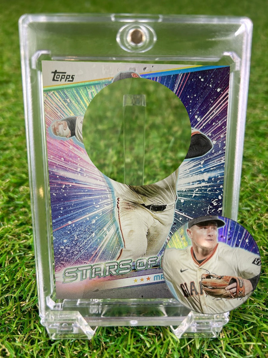 MATT CHAPMAN 2024 Topps Stars of MLB