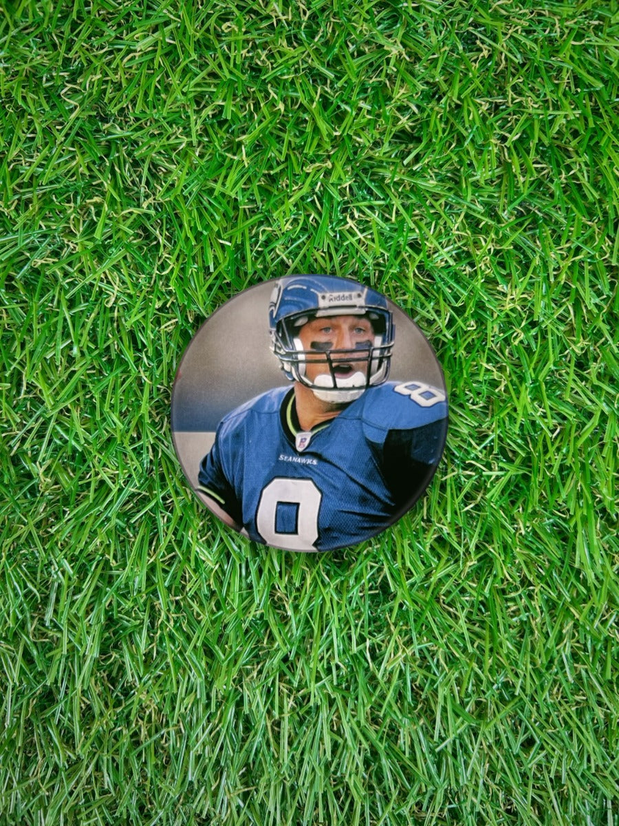 MATT HASSELBECK 2005 NFL Rookie Debut