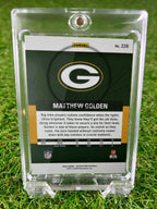 MATTHEW GOLDEN 2024 Revolution