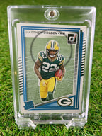 MATTHEW GOLDEN 2024 Donruss Rated Rookie