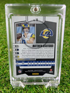 MATTHEW STAFFORD 2023 Absolute Football