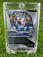MATTHEW STAFFORD 2024 Panini Prizm