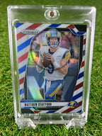 MATTHEW STAFFORD 2024 Panini Prizm