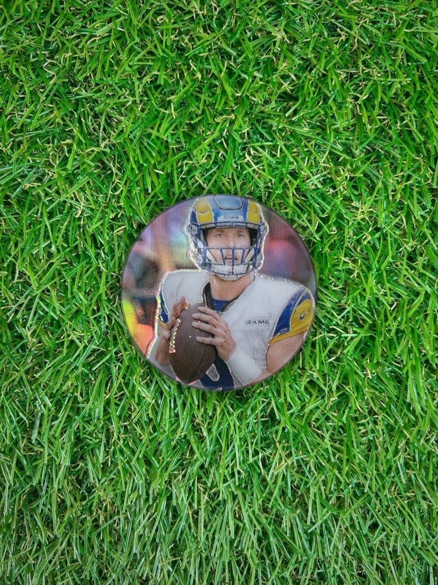 MATTHEW STAFFORD 2024 Panini Prizm