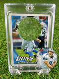 MATTHEW STAFFORD 2010 Topps