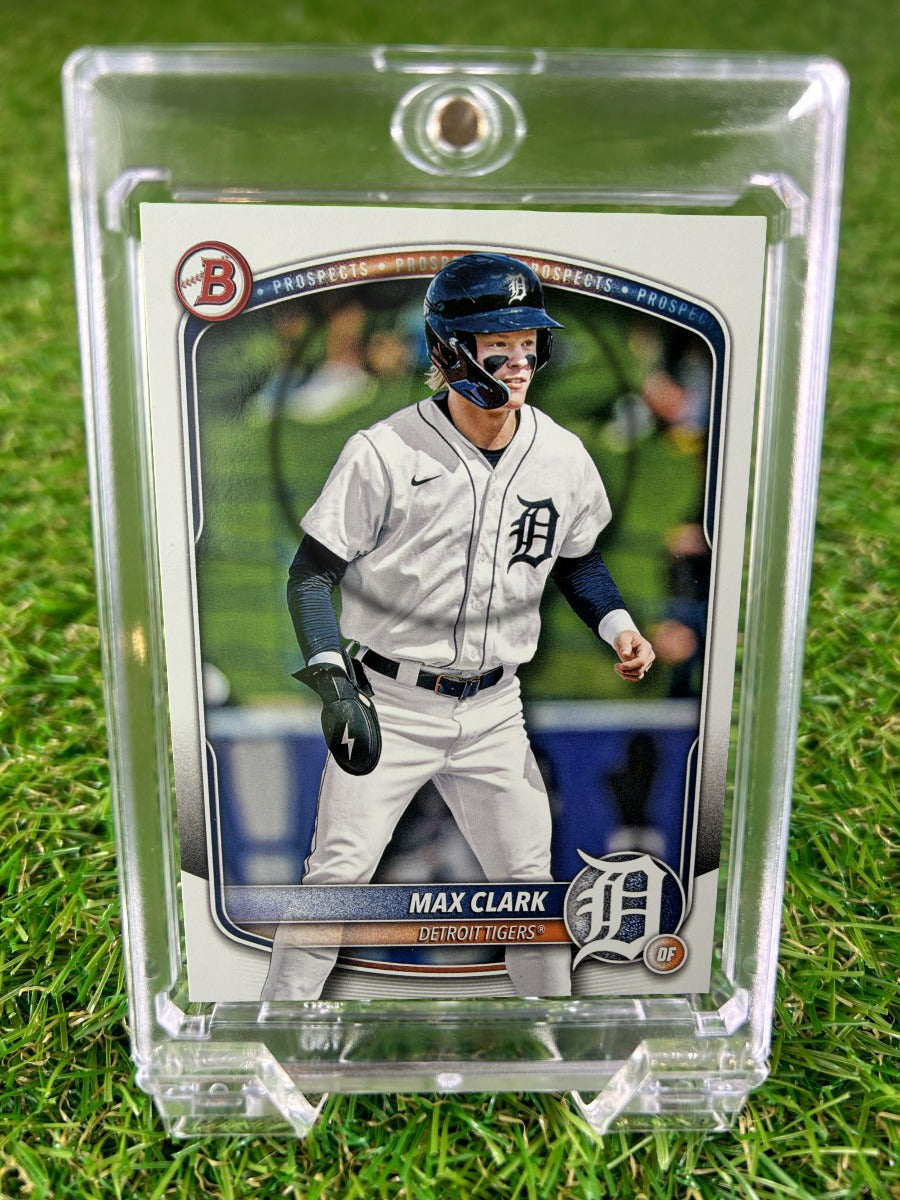 MAX CLARK 2025 Bowman Prospects