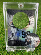 MAXX CROSBY 2024 Panini Illusions