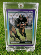MERRIL HOGE 1990 Score