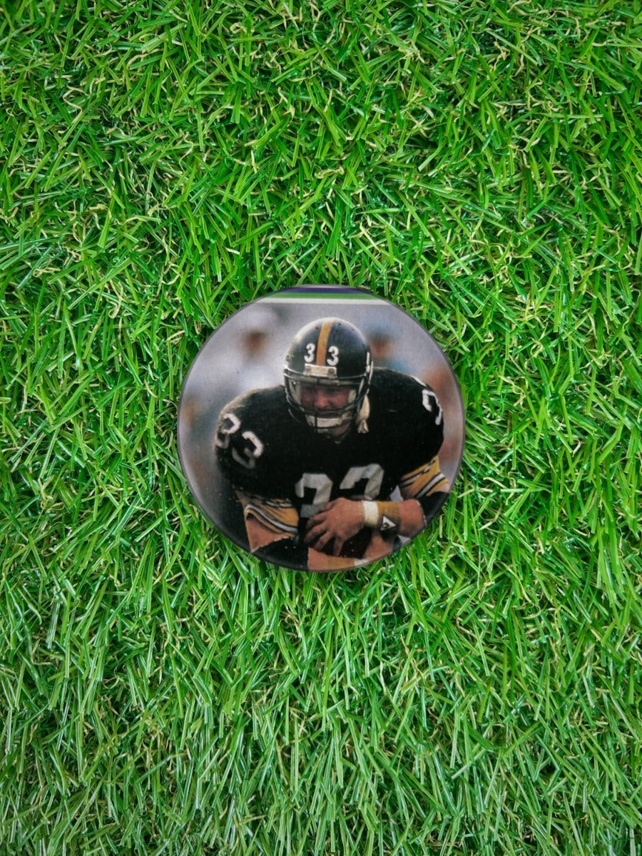 MERRIL HOGE 1990 Score
