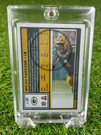MICAH PARSONS 2025 Donruss Optic