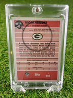MICAH PARSONS 2025 Topps Topps Universe