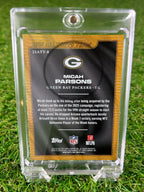 MICAH PARSONS 2025 All Topps Team