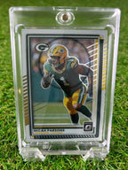 MICAH PARSONS 2025 Donruss Optic