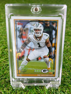 MICAH PARSONS 2025 Topps Topps Universe