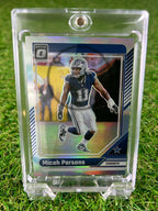 MICAH PARSONS 2024 Donruss Optic