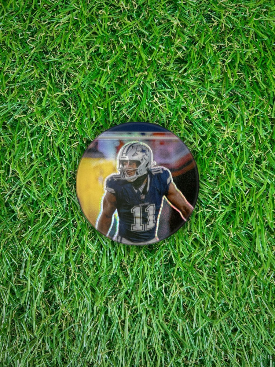 MICAH PARSONS 2024 Donruss Optic