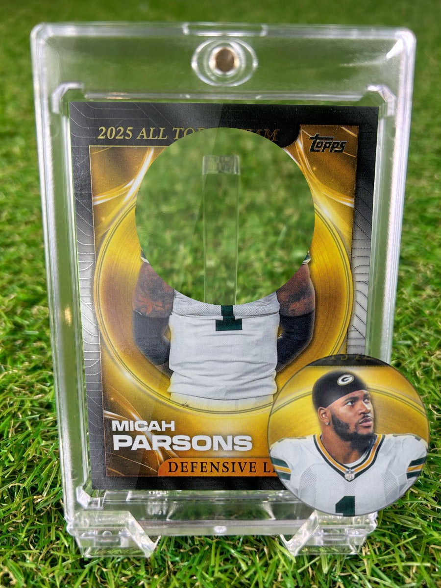 MICAH PARSONS 2025 All Topps Team