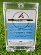 MICHAEL HARRIS II 2025 Topps All-Star Game Homegrown Heroes