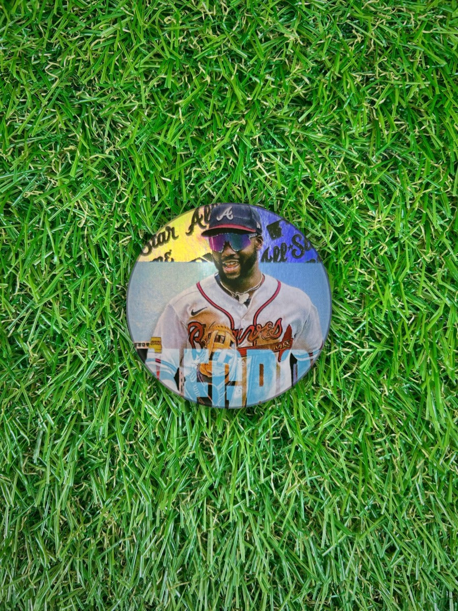 MICHAEL HARRIS II 2025 Topps All-Star Game Homegrown Heroes