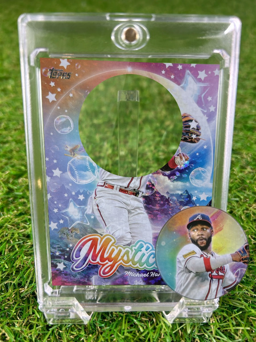 MICHAEL HARRIS II 2024 Topps Mystical