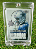 MICHAEL IRVIN 1992 Fleer