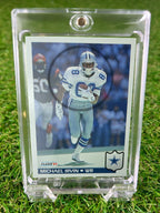 MICHAEL IRVIN 1992 Fleer