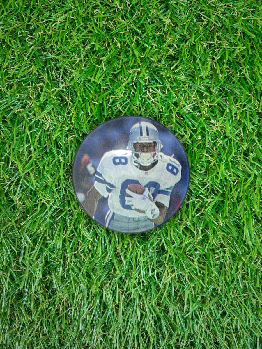 MICHAEL IRVIN 1992 Fleer