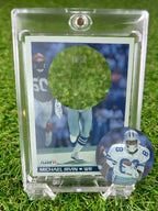 MICHAEL IRVIN 1992 Fleer