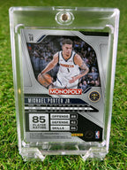 MICHAEL PORTER JR. 2024 Panini Prizm Monopoly