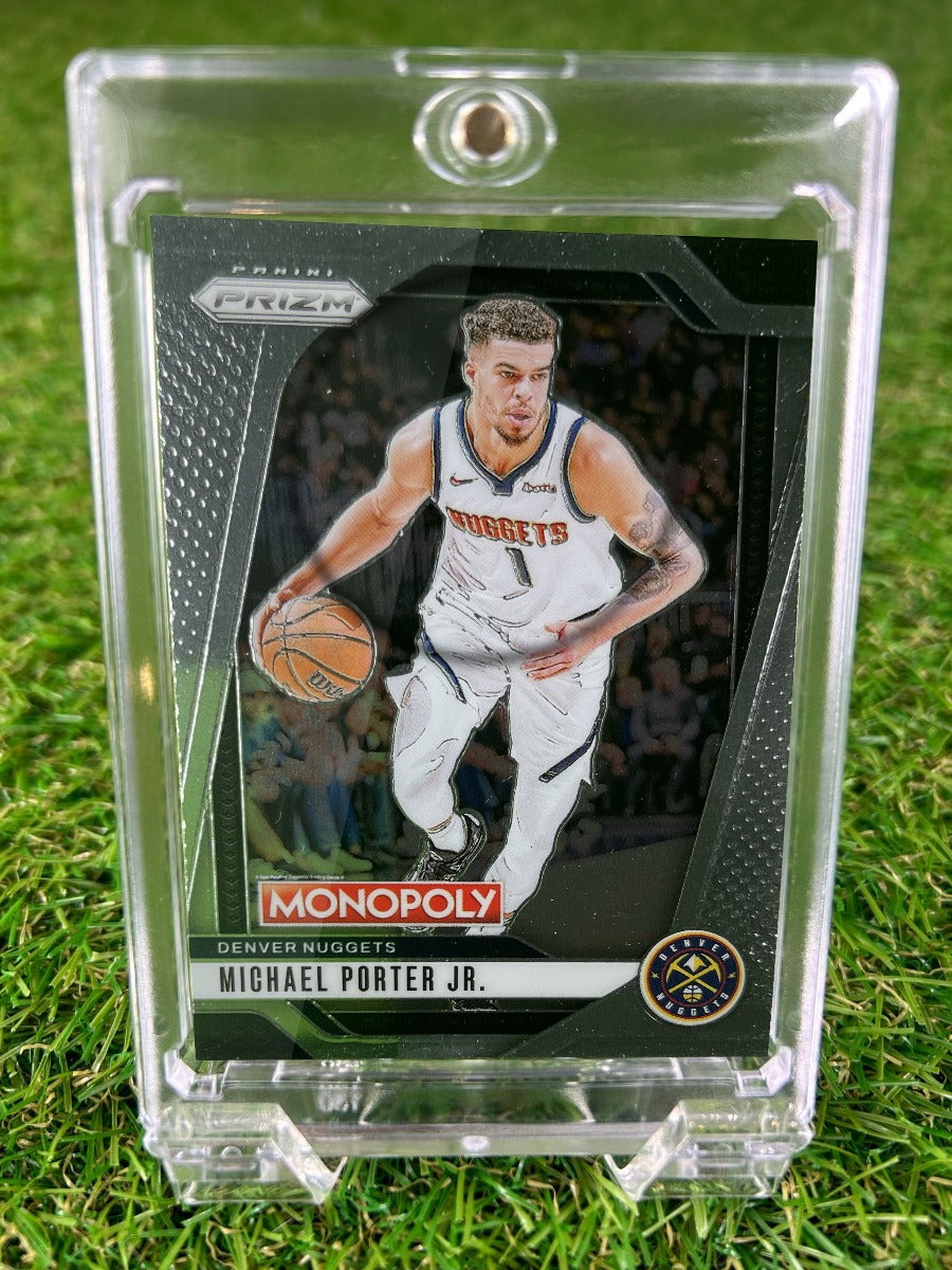 MICHAEL PORTER JR. 2024 Panini Prizm Monopoly