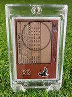 MICHAEL VICK 2004 Fleer Platinum