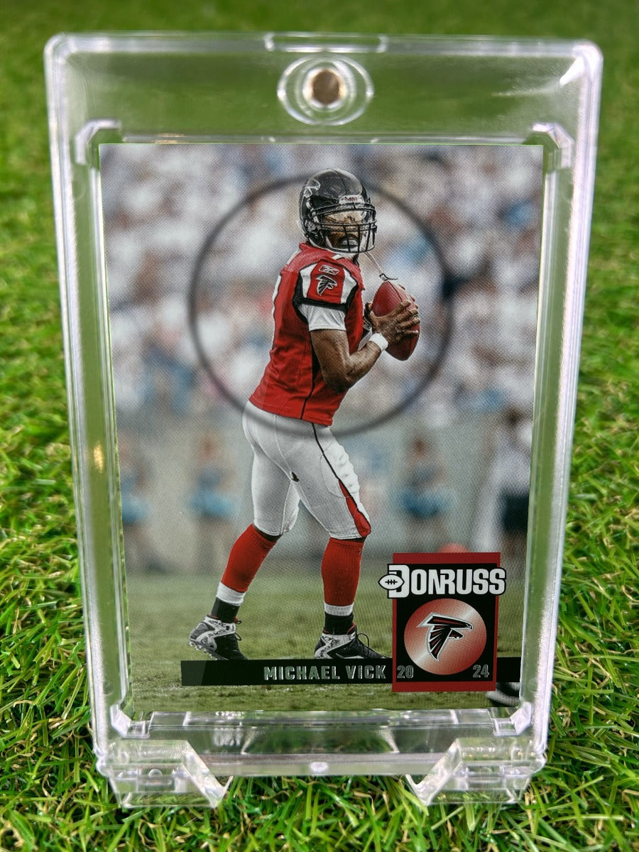 MICHAEL VICK 2024 Donruss