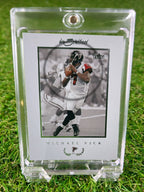 MICHAEL VICK 2004 Fleer Inscribed