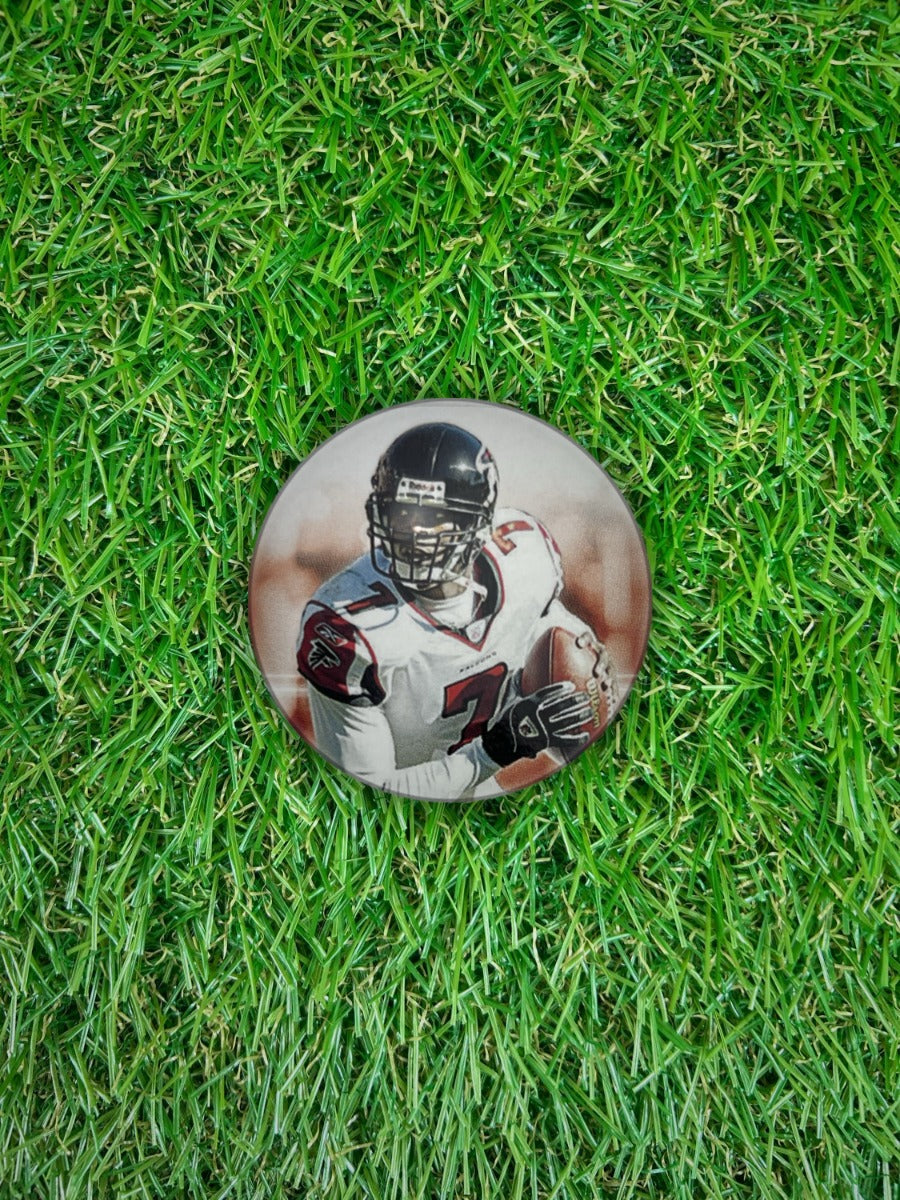 MICHAEL VICK 2004 Fleer