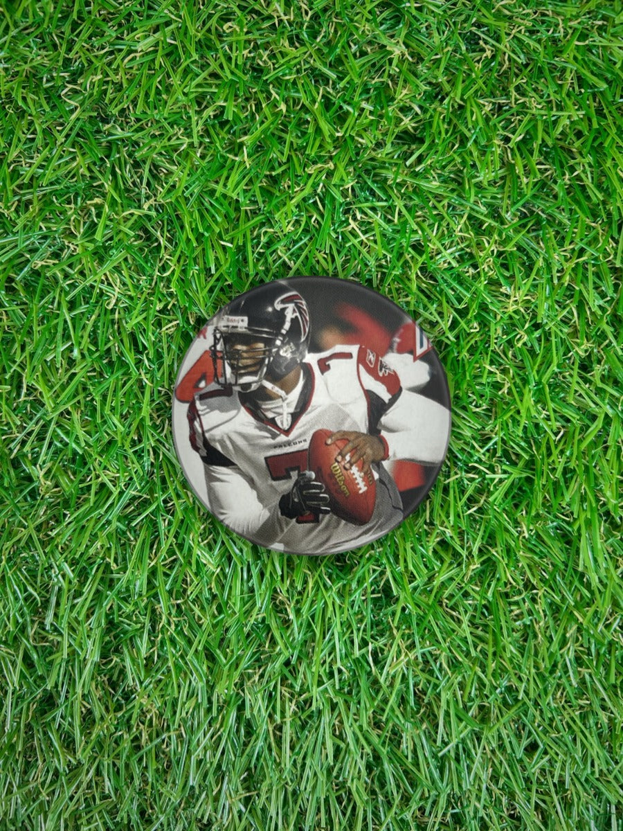MICHAEL VICK 2004 Fleer Platinum