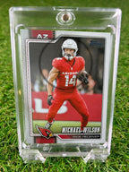 MICHAEL WILSON 2026 Topps