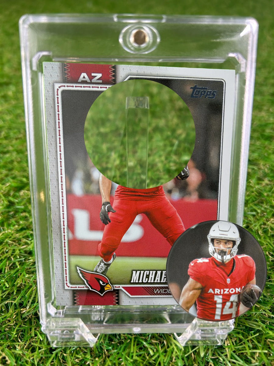 MICHAEL WILSON 2026 Topps