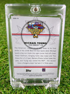 MICHAEL YOUNG 2025 Topps MLB All-Star Game Greats