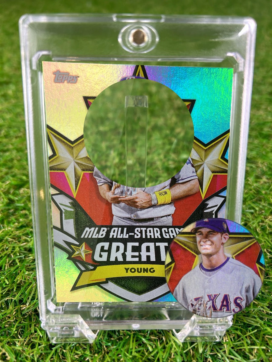 MICHAEL YOUNG 2025 Topps MLB All-Star Game Greats