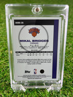 MIKAL BRIDGES 2025 Topps 45th Anniversary