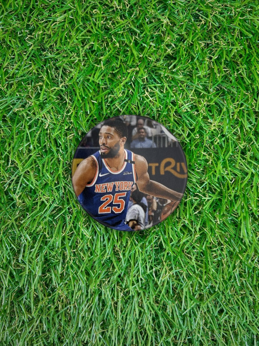 MIKAL BRIDGES 2025 Topps 45th Anniversary