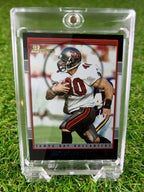 MIKE ALSTOTT 2001 Bowman