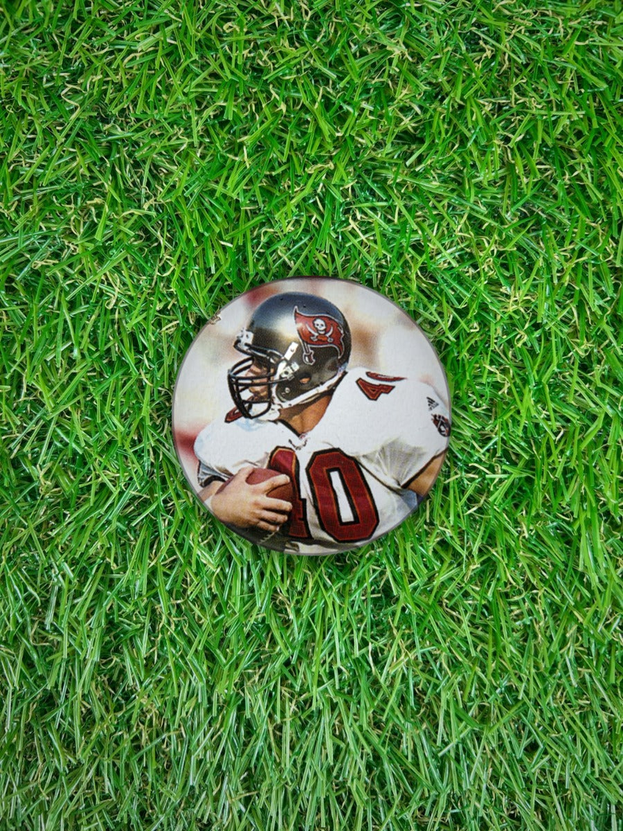 MIKE ALSTOTT 2001 Bowman