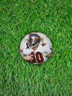 MIKE ALSTOTT 2001 Bowman