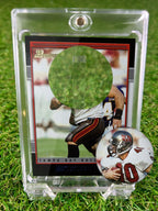 MIKE ALSTOTT 2001 Bowman