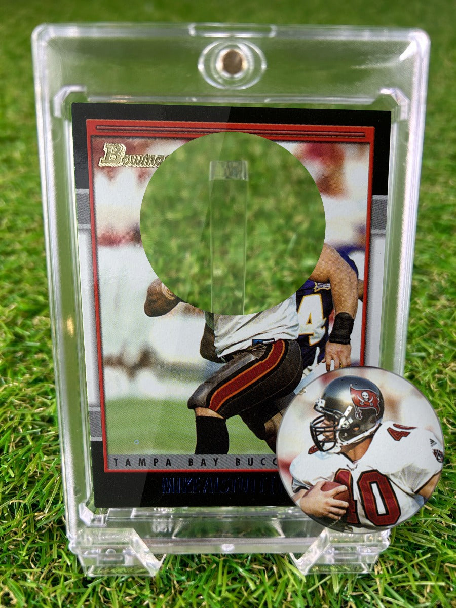MIKE ALSTOTT 2001 Bowman