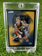 MIKE DUNLEAVY 2003 Upper Deck Victory