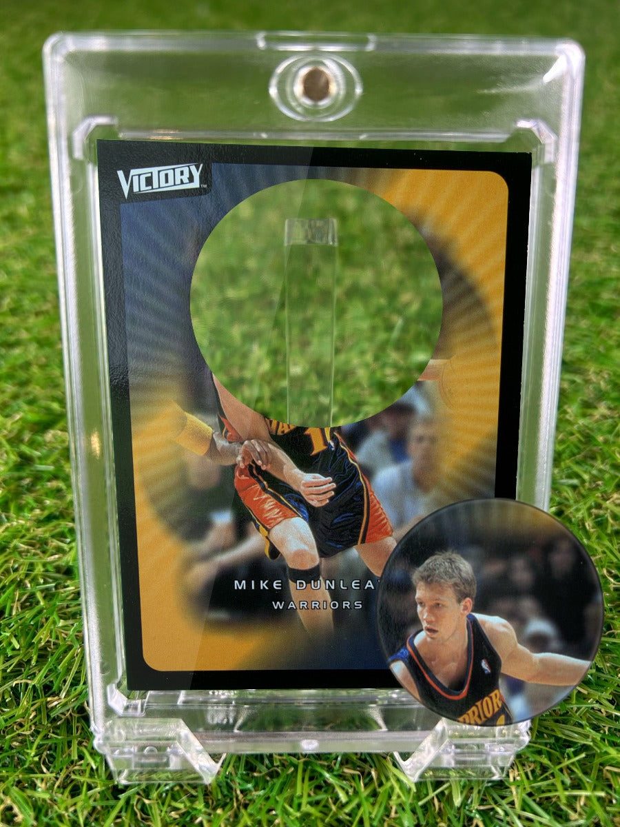 MIKE DUNLEAVY 2003 Upper Deck Victory
