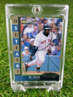 MO VAUGHN 1998 Upper Deck Collector's Choice Quest for the Star